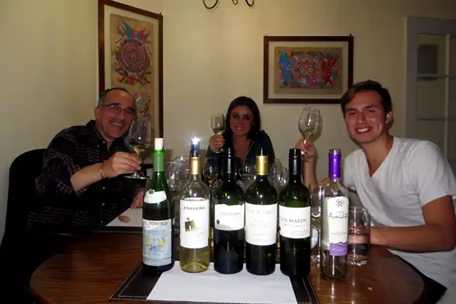 Wine Wein Tours Chile
